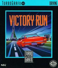 Victory Run - TurboGrafx-16 | Play N Trade Winnipeg