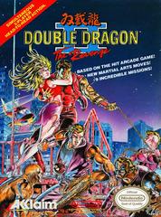Double Dragon II - NES | Play N Trade Winnipeg