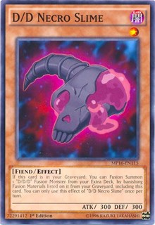 D/D Necro Slime [MP16-EN115] Common | Play N Trade Winnipeg