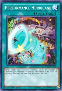 Performance Hurricane [MP16-EN214] Common | Play N Trade Winnipeg
