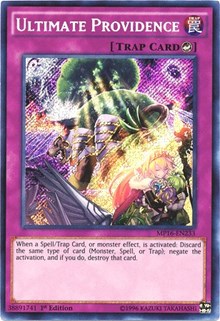 Ultimate Providence [MP16-EN233] Secret Rare | Play N Trade Winnipeg