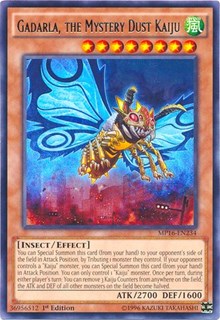 Gadarla, the Mystery Dust Kaiju [MP16-EN234] Rare | Play N Trade Winnipeg