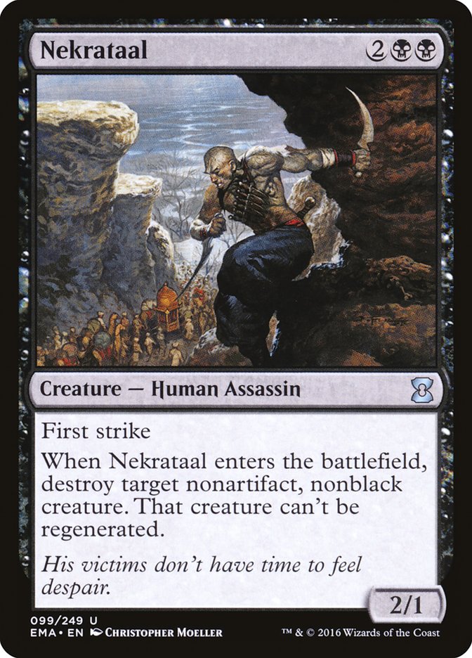 Nekrataal [Eternal Masters] | Play N Trade Winnipeg