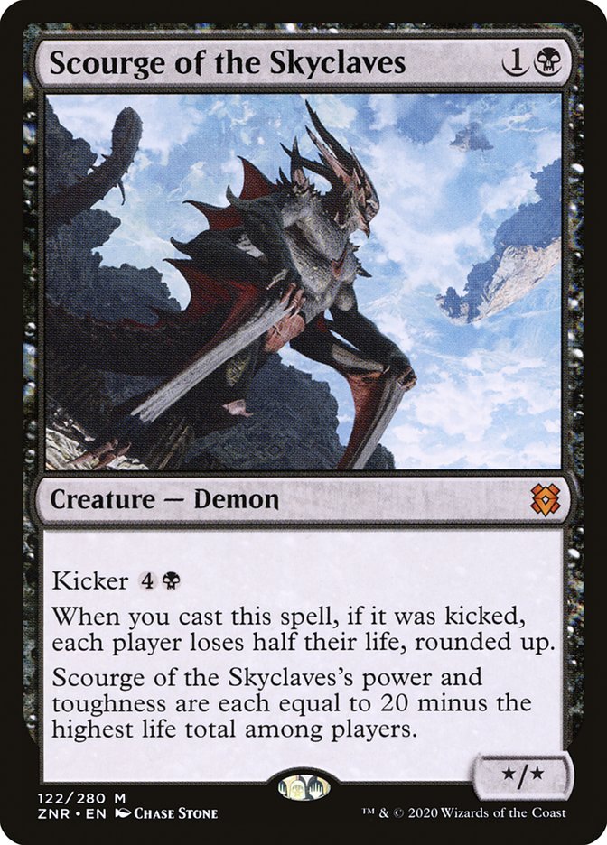 Scourge of the Skyclaves [Zendikar Rising] | Play N Trade Winnipeg