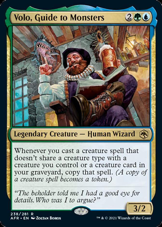 Volo, Guide to Monsters [Dungeons & Dragons: Adventures in the Forgotten Realms] | Play N Trade Winnipeg