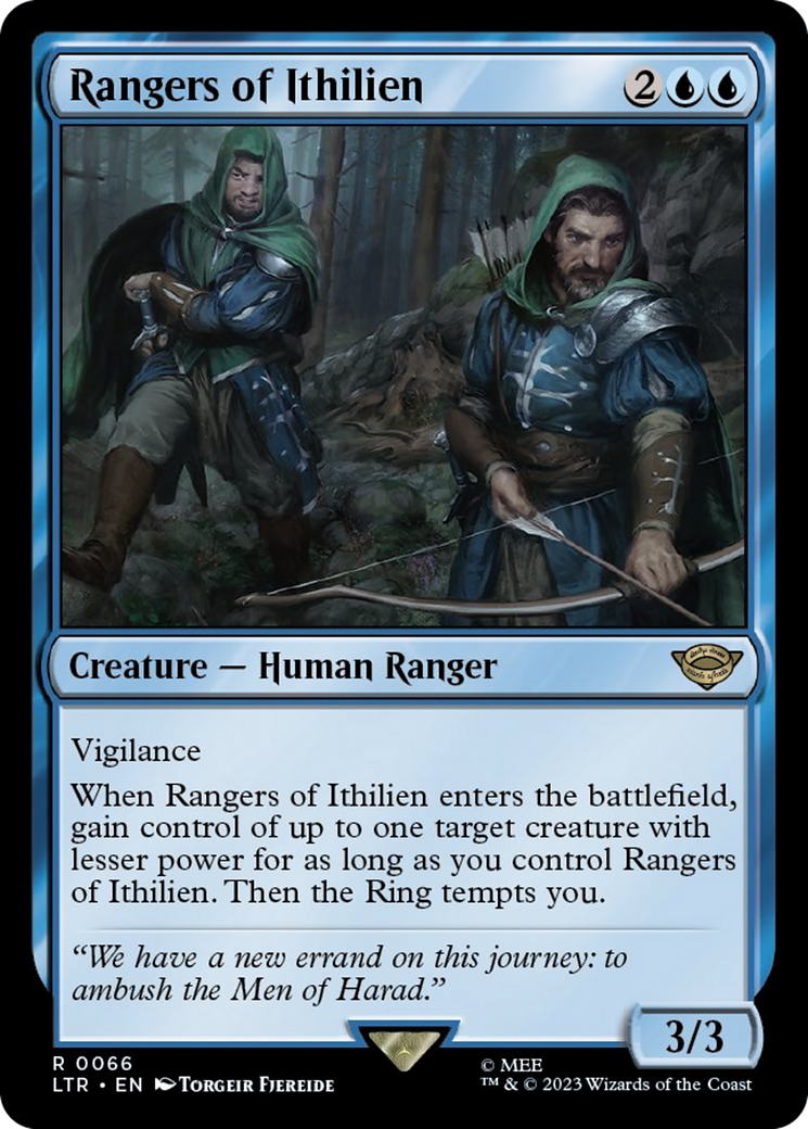 Rangers of Ithilien [The Lord of the Rings: Tales of Middle-Earth] | Play N Trade Winnipeg