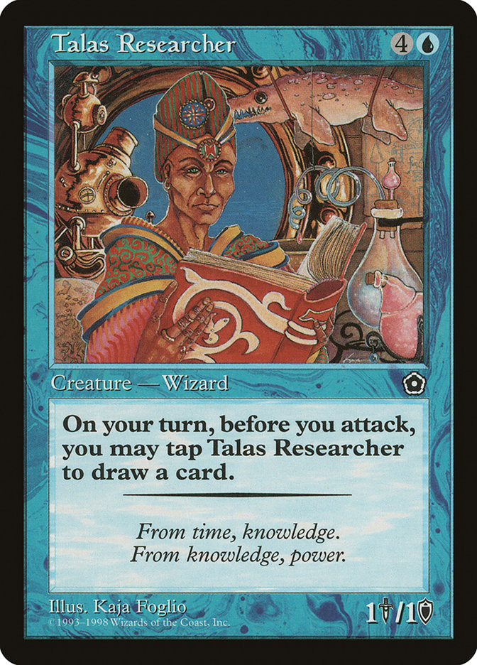 Talas Researcher [Portal Second Age] | Play N Trade Winnipeg