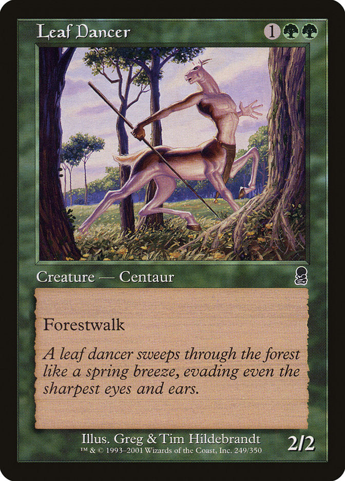 Leaf Dancer [Odyssey] | Play N Trade Winnipeg