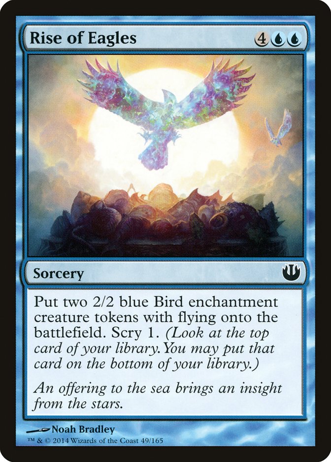 Rise of Eagles [Journey into Nyx] | Play N Trade Winnipeg