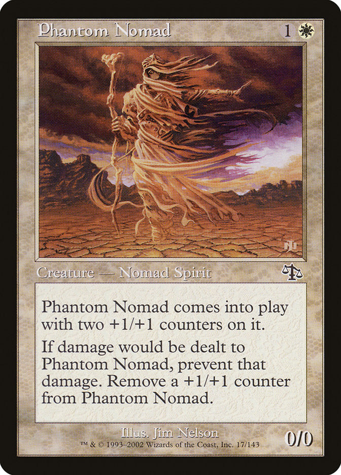 Phantom Nomad [Judgment] | Play N Trade Winnipeg