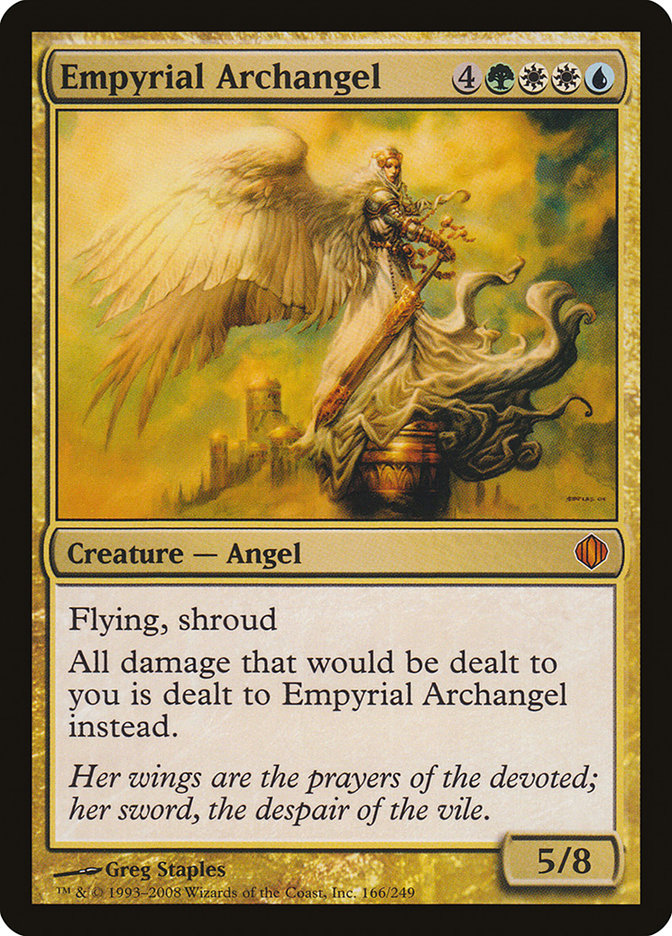 Empyrial Archangel [Shards of Alara] | Play N Trade Winnipeg