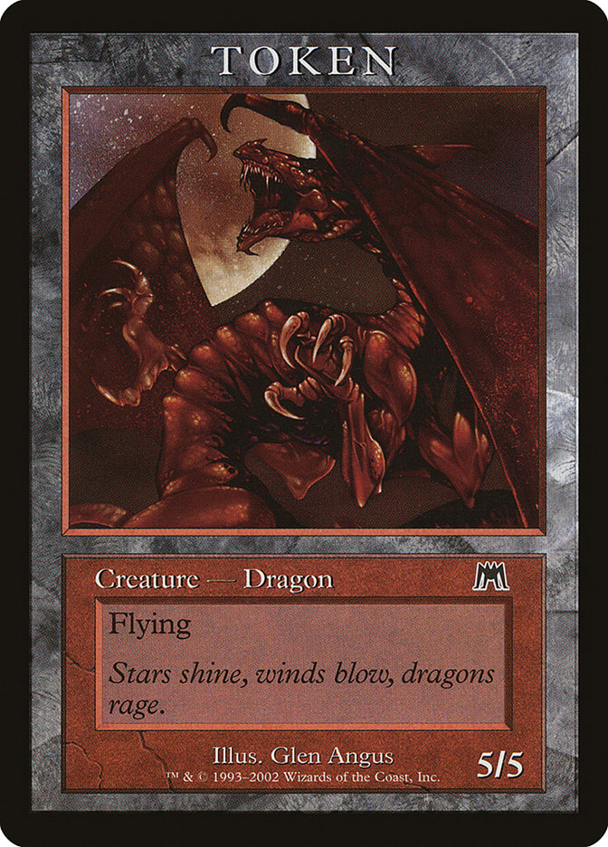 Dragon [Magic Player Rewards 2002] | Play N Trade Winnipeg