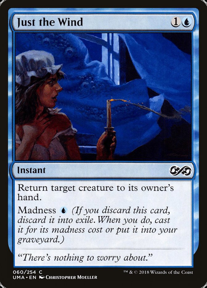 Just the Wind [Ultimate Masters] | Play N Trade Winnipeg