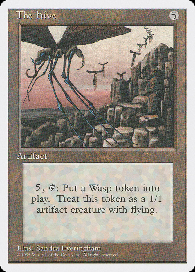 The Hive [Fourth Edition] | Play N Trade Winnipeg