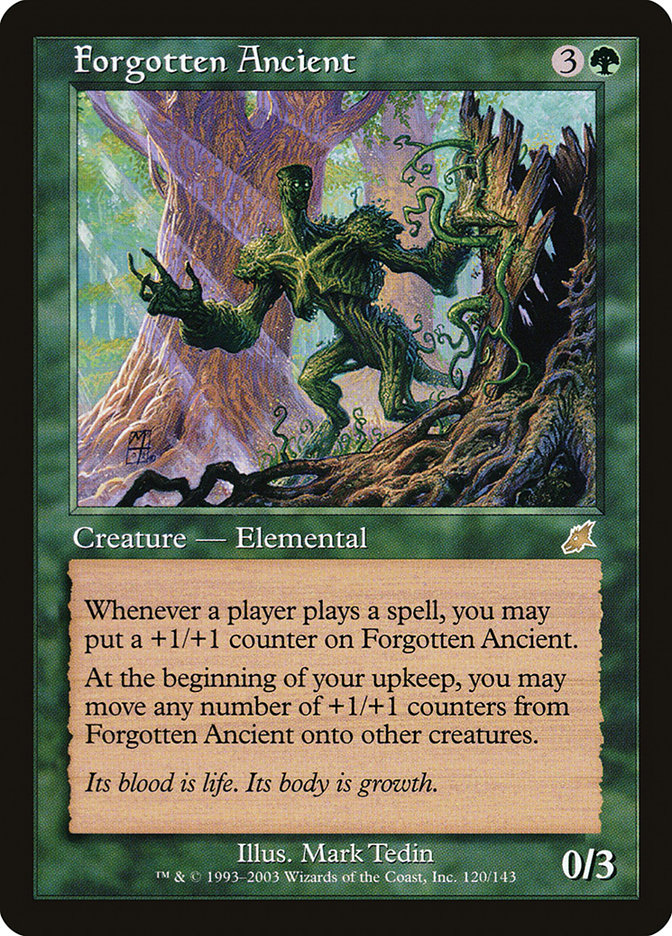 Forgotten Ancient [Scourge] | Play N Trade Winnipeg