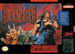 Blackthorne - Super Nintendo | Play N Trade Winnipeg