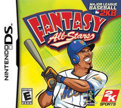 MLB 2K8 Fantasy All Stars - Nintendo DS | Play N Trade Winnipeg