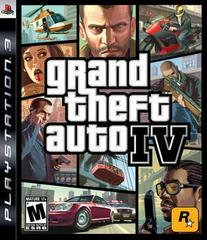 Grand Theft Auto IV - Playstation 3 | Play N Trade Winnipeg