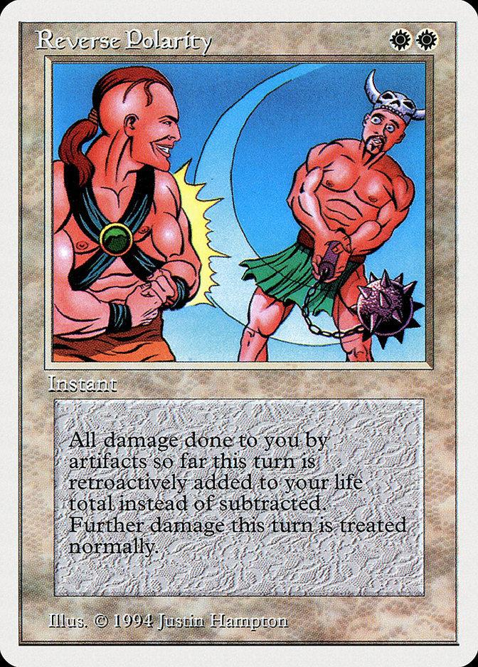 Reverse Polarity [Summer Magic / Edgar] | Play N Trade Winnipeg