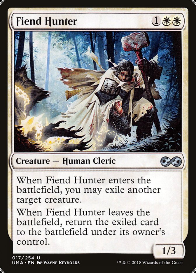 Fiend Hunter [Ultimate Masters] | Play N Trade Winnipeg