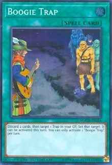 Boogie Trap [MACR-ENSE4] Super Rare | Play N Trade Winnipeg