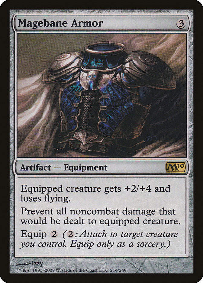 Magebane Armor [Magic 2010] | Play N Trade Winnipeg