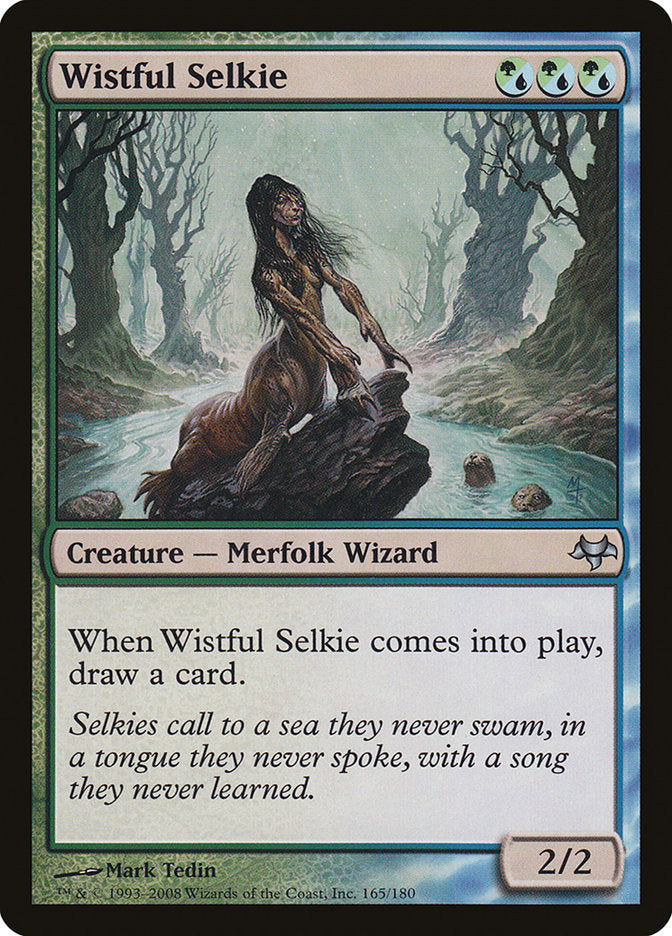 Wistful Selkie [Eventide] | Play N Trade Winnipeg