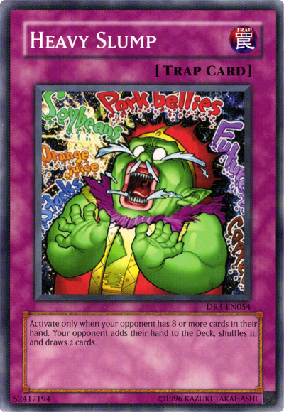 Heavy Slump [DR3-EN054] Common | Play N Trade Winnipeg
