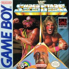 WWF Superstars - GameBoy | Play N Trade Winnipeg