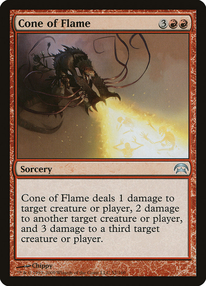 Cone of Flame [Planechase] | Play N Trade Winnipeg