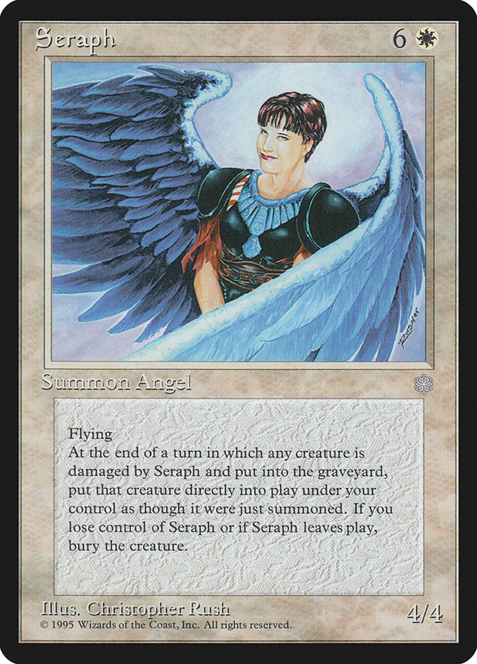 Seraph [Ice Age] | Play N Trade Winnipeg