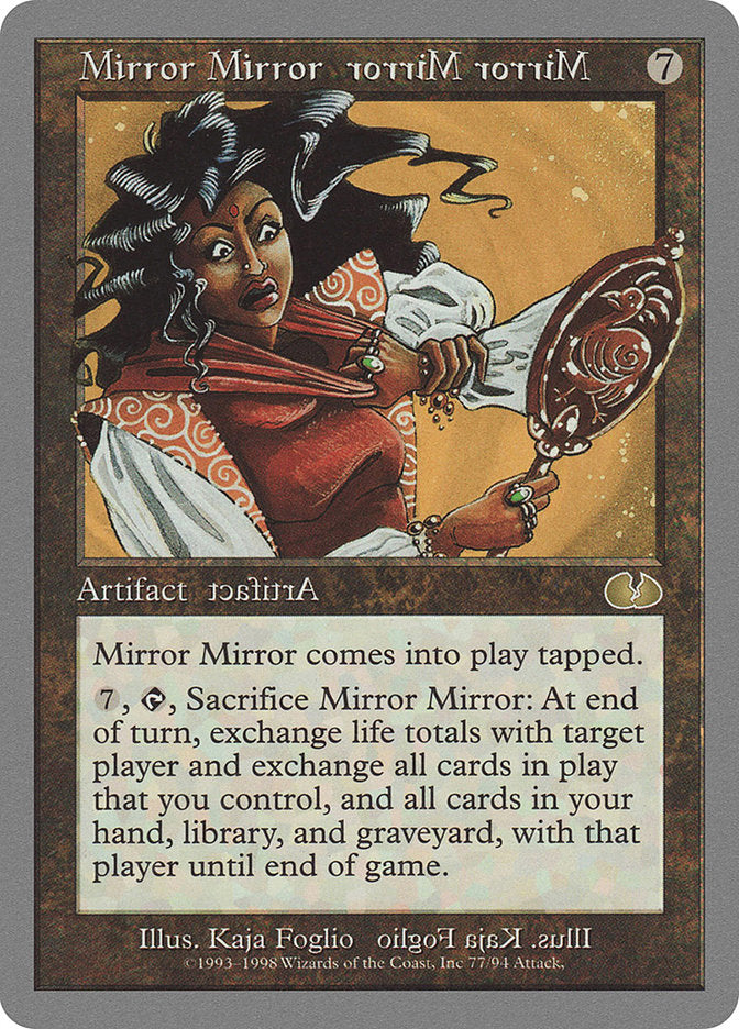 Mirror Mirror [Unglued] | Play N Trade Winnipeg