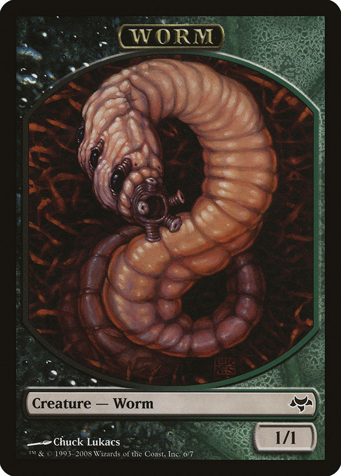 Worm [Eventide Tokens] | Play N Trade Winnipeg