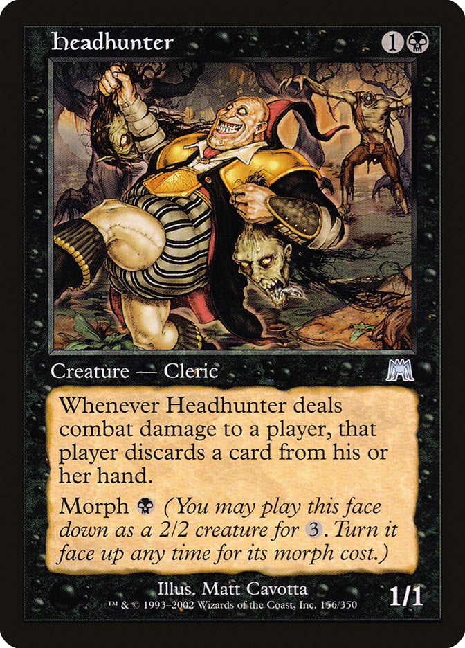 Headhunter [Onslaught] | Play N Trade Winnipeg