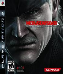 Metal Gear Solid 4 Guns of the Patriots - Playstation 3 | Play N Trade Winnipeg