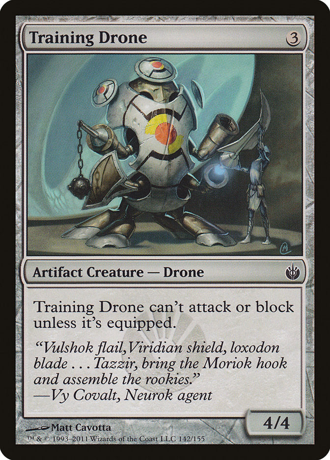 Training Drone [Mirrodin Besieged] | Play N Trade Winnipeg