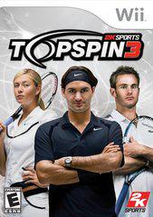 Top Spin 3 - Wii | Play N Trade Winnipeg