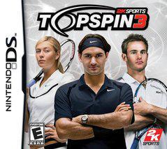 Top Spin 3 - Nintendo DS | Play N Trade Winnipeg