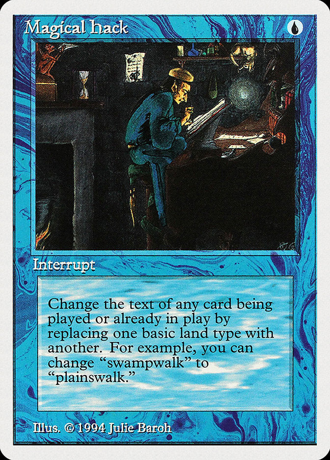 Magical Hack [Summer Magic / Edgar] | Play N Trade Winnipeg