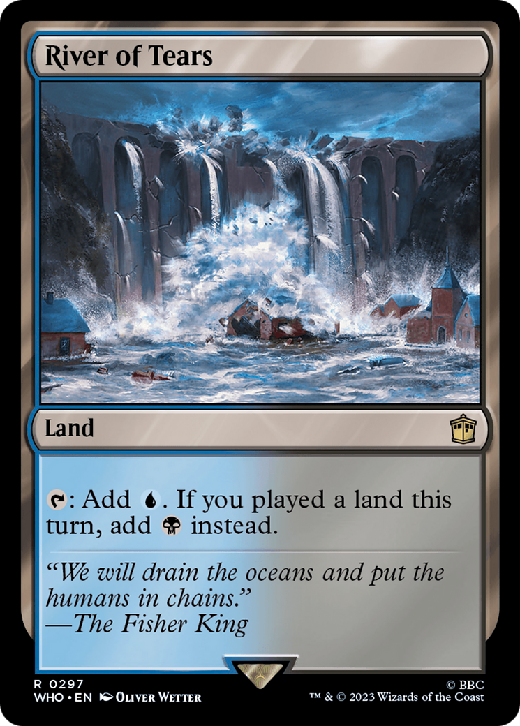 River of Tears [Doctor Who] | Play N Trade Winnipeg