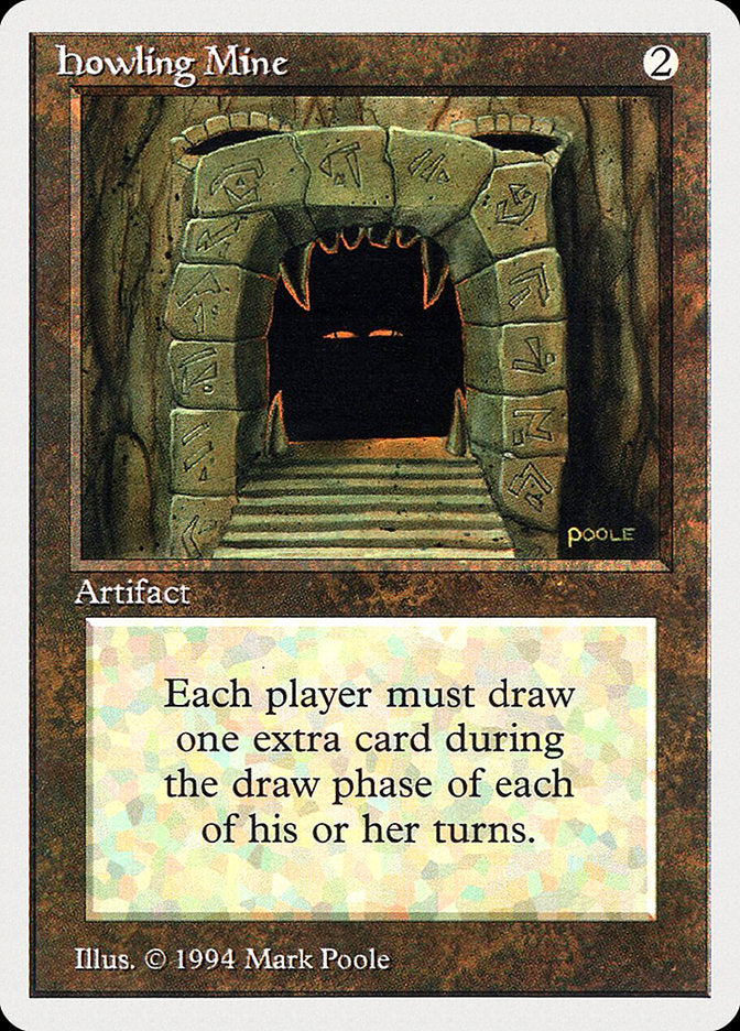 Howling Mine [Summer Magic / Edgar] | Play N Trade Winnipeg