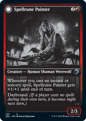 Spellrune Painter // Spellrune Howler [Innistrad: Double Feature] | Play N Trade Winnipeg