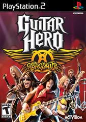 Guitar Hero Aerosmith - Playstation 2 | Play N Trade Winnipeg