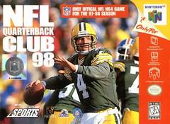 NFL Quarterback Club 98 - Nintendo 64 | Play N Trade Winnipeg