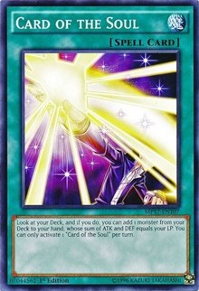 Card of the Soul [MP17-EN107] Common | Play N Trade Winnipeg