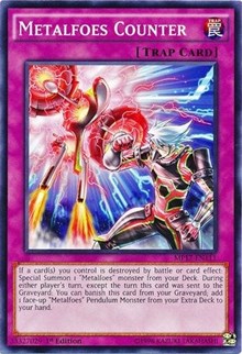 Metalfoes Counter [MP17-EN111] Common | Play N Trade Winnipeg