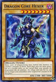 Dragon Core Hexer [MP17-EN127] Rare | Play N Trade Winnipeg