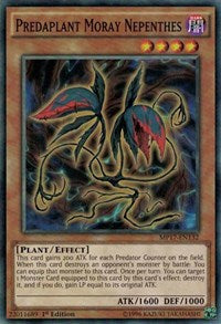 Predaplant Moray Nepenthes [MP17-EN132] Common | Play N Trade Winnipeg