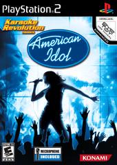 Karaoke Revolution Presents: American Idol - Playstation 2 | Play N Trade Winnipeg