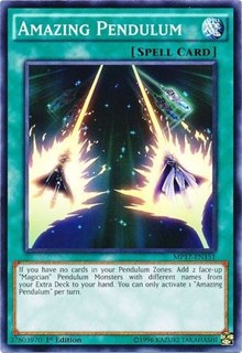 Amazing Pendulum [MP17-EN151] Common | Play N Trade Winnipeg